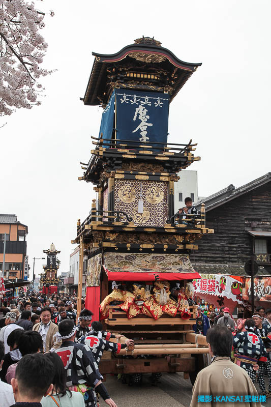 犬山祭 まつり紀行16 尾張の山車まつり