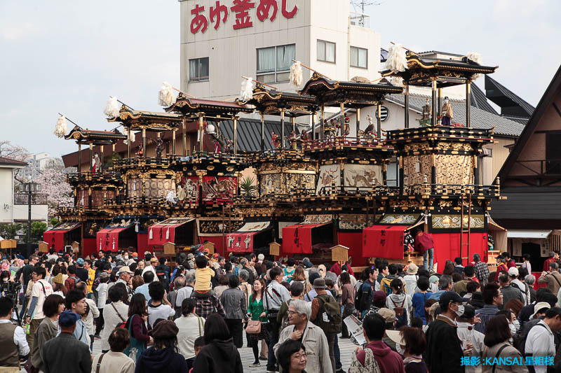 犬山祭 まつり紀行16 尾張の山車まつり